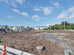 川口安行原 全18区画 1-O号地