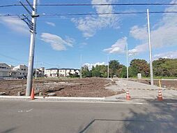 川口安行原 全18区画 1-P号地
