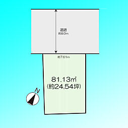 川口市戸塚鋏町