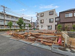 川口市前川3丁目　前川18期　全3棟 2号棟