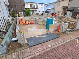 川口市前川3丁目 前川18期 全3棟 1号棟