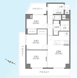 蕨セントラルハイツ