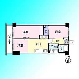 南浦和ダイヤモンドマンション