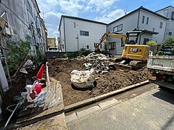 さいたま市桜区白鍬8期　全1棟