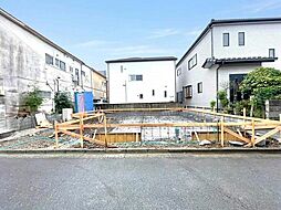 さいたま市桜区白鍬8期　全1棟