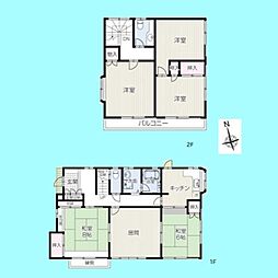 川口市北原台1丁目