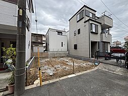 屋上がある新築戸建〜さいたま市桜区栄和4丁目第1期
