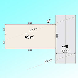 蕨市錦町