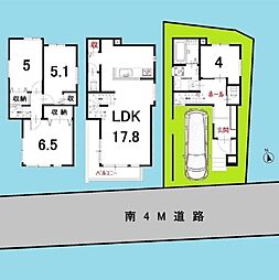 さいたま市浦和区瀬ヶ崎5丁目
