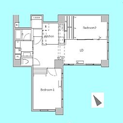 東急ドエル　スカイマークタワー川口