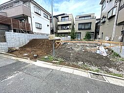 さいたま市緑区東浦和　全2棟 2号棟