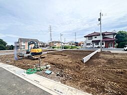 川口市東本郷　全14区画 10号棟
