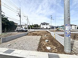 川口市東本郷　全14区画 9号棟