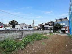 さいたま市大宮区堀の内町1期　売地 1号地