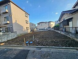 川口市元郷22期　1号地　全2区画