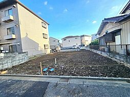 川口市元郷22期　2号地　全2区画