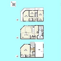 さいたま市南区辻24期 全2棟 1号棟