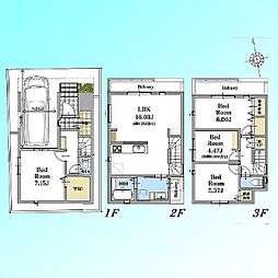 川口市南鳩ヶ谷8丁目
