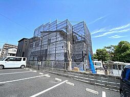 さいたま市南区白幡3期　全4棟 1号棟