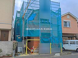 川口市前川228　1棟　1号棟