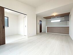 川口市上青木14期 全3棟 1号棟