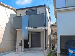 蕨市第5北町　1号棟