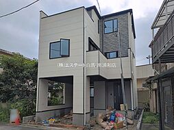 足立区花畑21期 1号棟