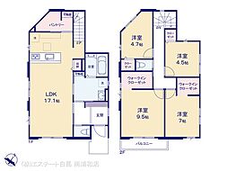 戸田市笹目15期　1号棟