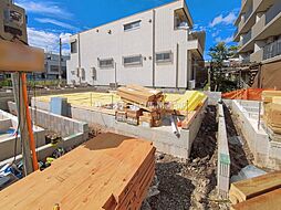 川口市西川口　4号棟