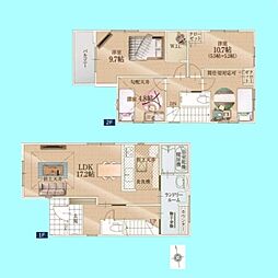 蕨市塚越34期