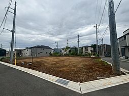 川口市大字安行領家　全2区画 1-2号地