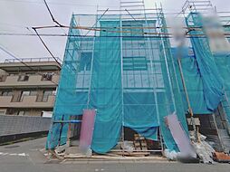 さいたま市浦和区針ヶ谷3丁目　全4棟 C号棟