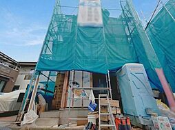 さいたま市浦和区針ヶ谷3丁目　全4棟 A号棟
