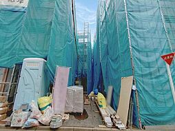 さいたま市浦和区針ヶ谷3丁目　全4棟 B号棟