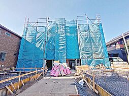 川口市元郷1期　全4棟 1号棟