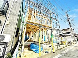 戸田市笹目　全4棟 4号棟