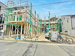 戸田市笹目　全4棟 3号棟
