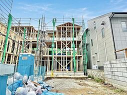 戸田市笹目　全4棟 2号棟