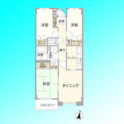ライオンズマンション与野本町第二