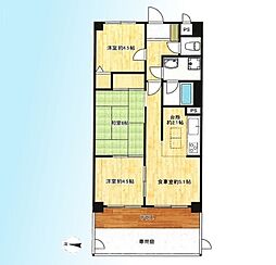 扶桑ハイツ南浦和