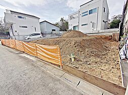 川口市鳩ヶ谷本町3丁目　全2区画 A号地