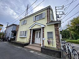 北東角地の開放感〜川口市道合