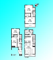 さいたま市浦和区領家第3期 A号棟