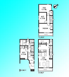 さいたま市浦和区領家第3期 B号棟