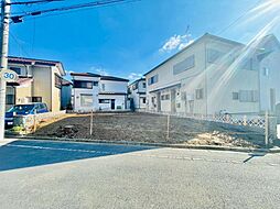 川口市戸塚鋏町　土地