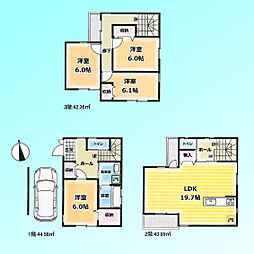 蕨市北町４丁目