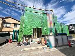 戸田市新曽南4丁目　全３棟 １号棟