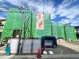 戸田市新曽南4丁目　全３棟 2号棟