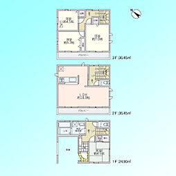 川口市南鳩ヶ谷2丁目