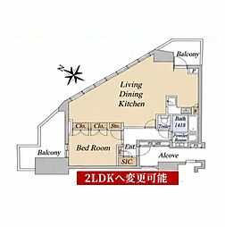 プラウドタワー東池袋ステーションアリーナ